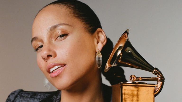 Alicia Keys prezantuesja e “Grammy Awards” 2019