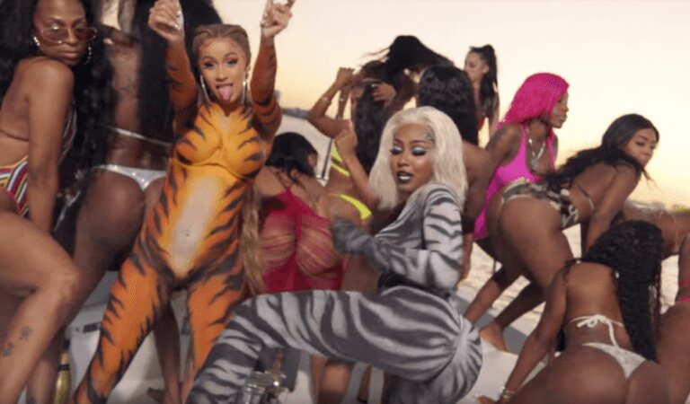 “Gocat e qytetit” :) …Twerk ft. Cardi B
