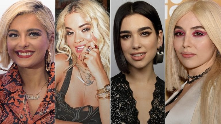 “Hajde shqipe”, 4 yje shqiptare bashkë për hitin “kuqezi” që do…