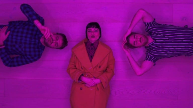 NEW MUSIC / The Chainsmokers – Hope ft. Winona Oak (Lyric Video)