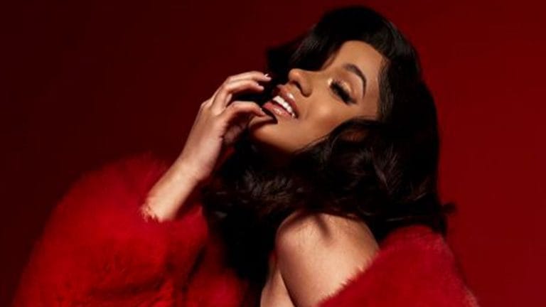 Cardi B konfirmon se albumi i ri do të dalë më 2019-ën
