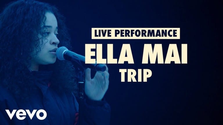 NEW Music / Ella Mai – Trip (Vevo LIFT Live Sessions)