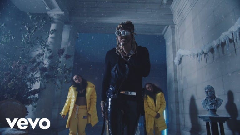 NEW Music / Future – Crushed Up