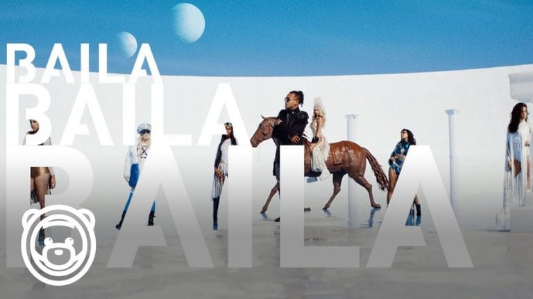 NEW Music / Ozuna- BAILA BAILA BAILA (Video Oficial)