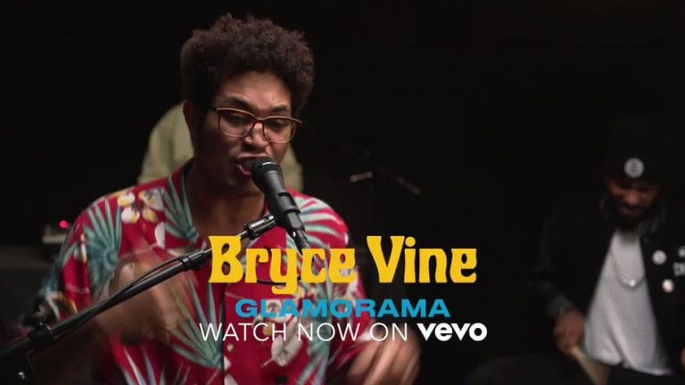 NEW Music / Bryce Vine – “Glamorama” Official Performance | Vevo