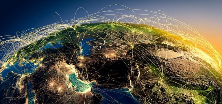 Ja çfarë ndodh në 1 minutë në internet