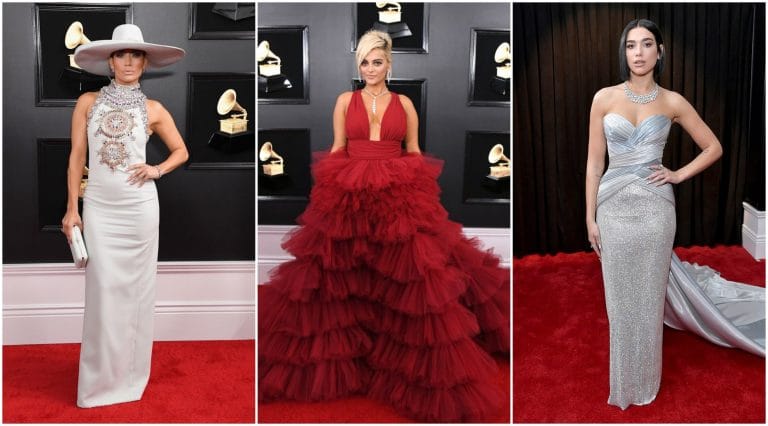 Grammy Awards 2019: Ja çfarë veshën VIP-at në Tapetin e Kuq