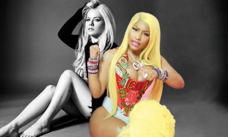 NEW MUSIC | Avril Lavigne feat. Nicki Minaj – “Dumb Blonde”