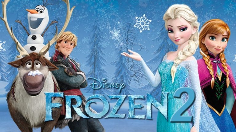 Rikthehet ‘Frozen 2’, filmi i animuar më i parë në botë (Video)
