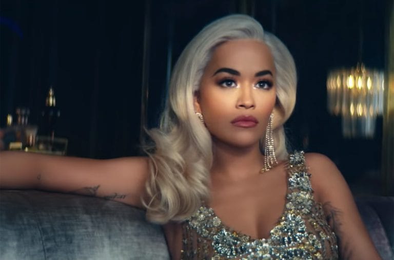 NEW MUSIC VIDEO |Rita Ora : “Only Want You” (feat. 6LACK)