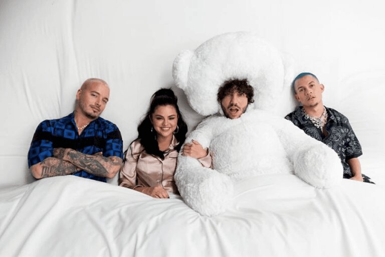 NEW MUSIC VIDEO | benny blanco, Tainy, Selena Gomez, J Balvin – “I Can’t Get Enough”
