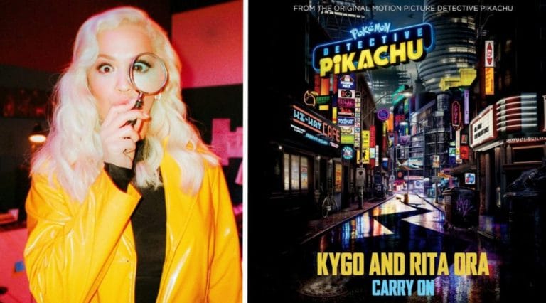 NEW MUSIC | Kygo, Rita Ora – “Carry On”