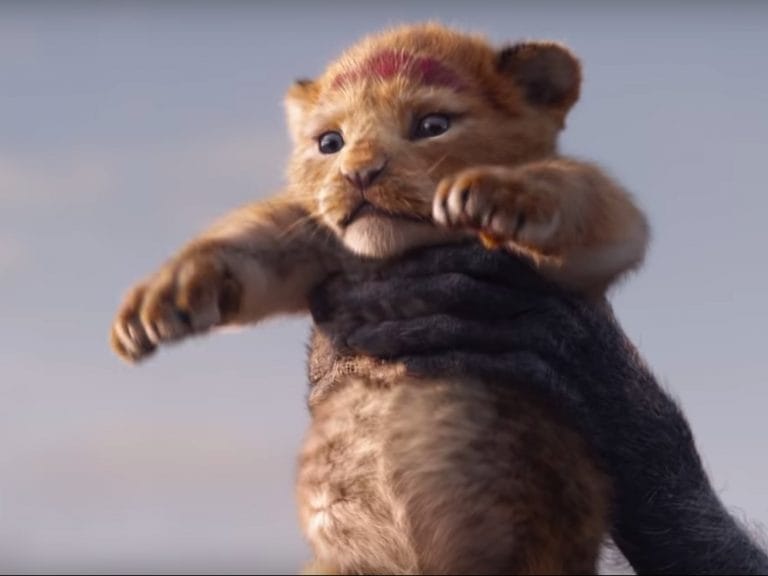 Publikohen pamjet e para të filmit të ri “Mbreti Luan”