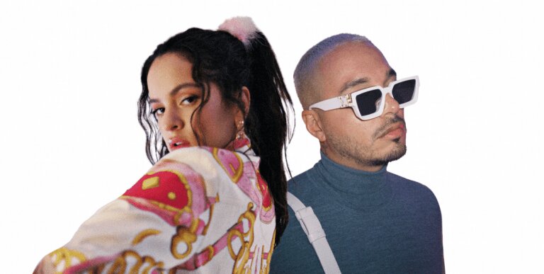 NEW MUSIC | ROSALÍA, J Balvin – “Con Altura” ft. El Guincho