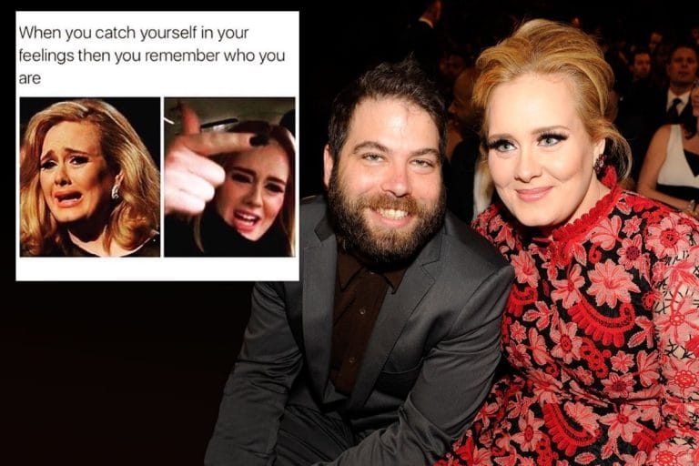 Adele ‘flet’ për herë të parë pas divorcit të bujshëm!