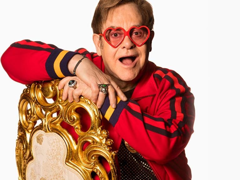 Elton John i virgjër deri 23-vjeç!