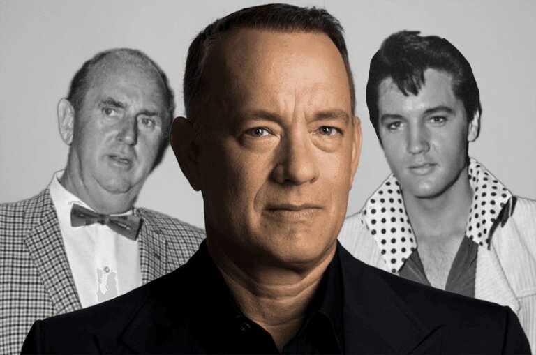 Tom Hanks në një film për Elvis Presley?