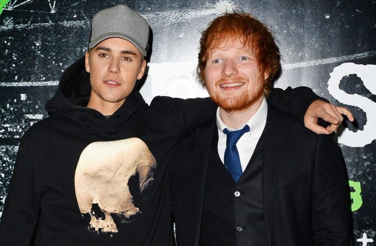 NEW MUSIC | Ed Sheeran & Justin Bieber: “I Don’t Care”