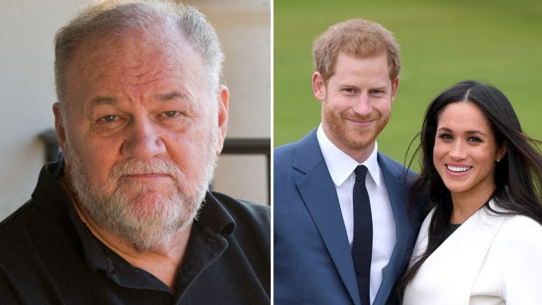 Pas lindjes të së bijës, babai i Meghan Markle flet nipin e tij