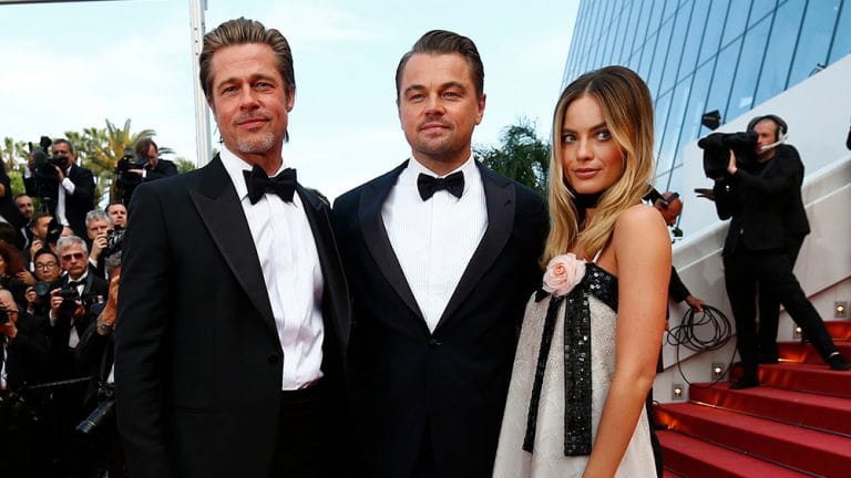 “Na ishte një herë në Hollywood” zbriti në Festivalin e Kanës