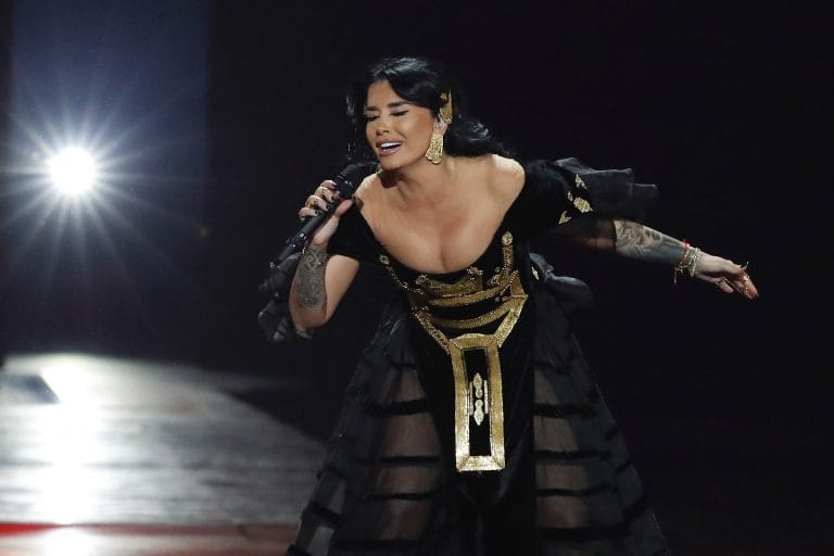Tenori italian vlerëson Jonida Maliqin për paraqitjen në “Eurovision”: Performancë e shkëlqyer