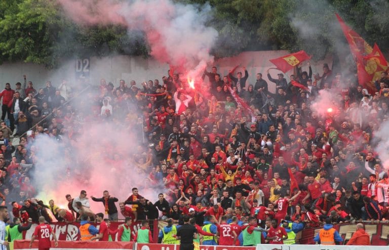 Partizani fiton derbin dhe shpallet kampion pas 26 vjetësh