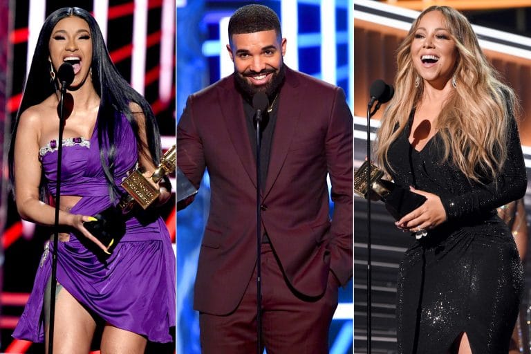 Rekord i Drake, merr trofeun e 12-të në Billboard Music Awards