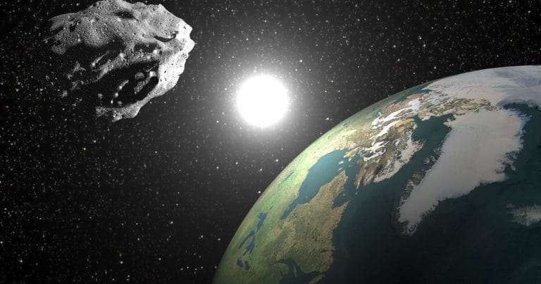 Asteroidi që rrezikon seriozisht Tokën në muajin Shtator