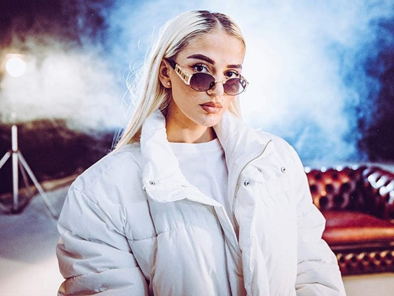 Loredana Zefi e parë për hip-hop në Gjermani, këtë çmim fitoi reperja