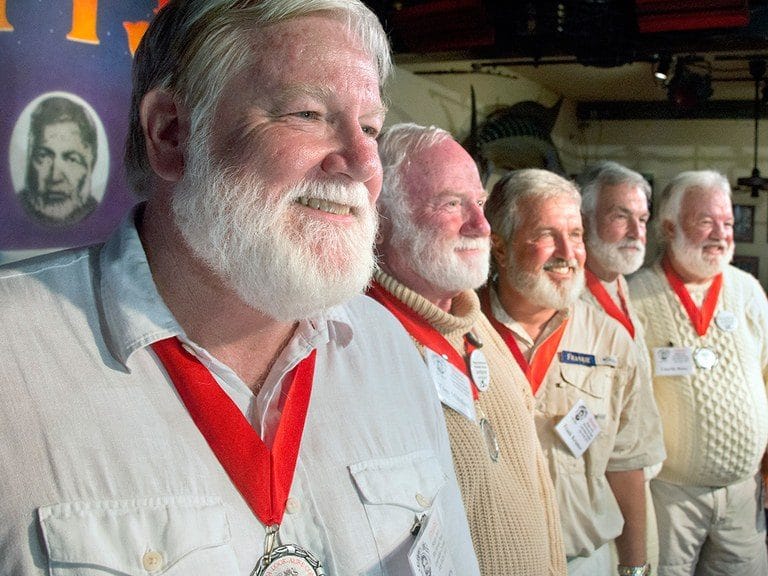 “Ringjallet” Heminguej në Key West