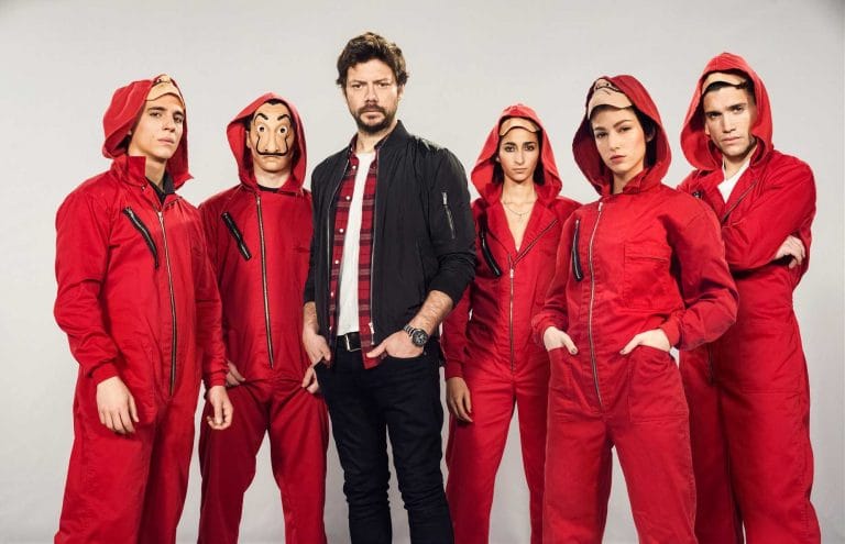 Pak para sezonit të 3-të, zbulohen gabimet në sezonet e “La Casa de Papel”
