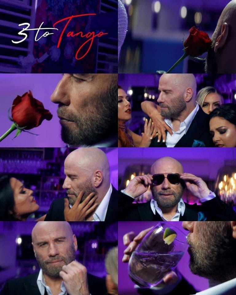 NEW MUSIC |Pitbull – “3 to Tango”