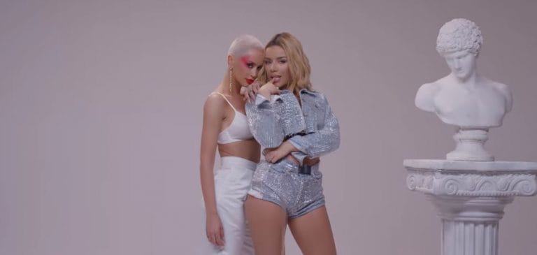 NEW MUSIC | Tayna & Dafina: “Bye bye”