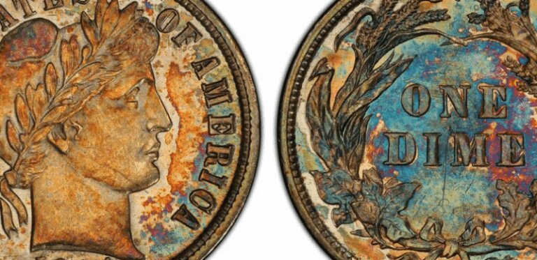 10 cent sa 1.3 milion dollarë!