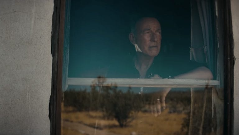 Bruce Springsteen, protagonist dhe regjisor i filmit dokumentar “Western Stars”