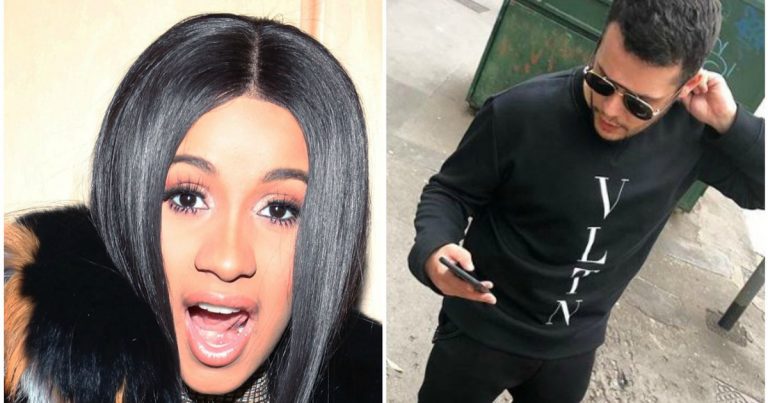 E pabesueshme por e vërtetë: Valdrin Sahiti dizajnon fustan për Cardi B-në
