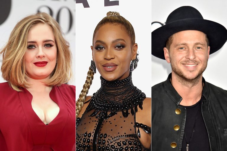 Dueti mes divave më pranë se kurrë, Beyonce dhe Adele bëhen bashkë