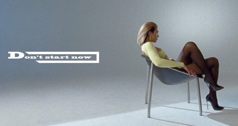 “Don’t Start Now”, kënga e re e Dua Lipës
