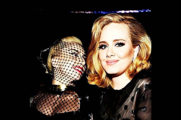 Edhe Lady Gaga bashkëpunim me Adele?