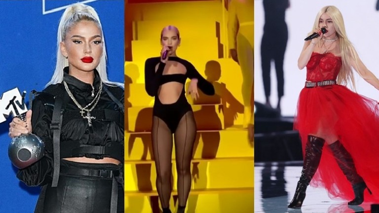 Ava Max dhe Loredana, dy shqiptaret që u vlerësuan me çmim në MTV Ema