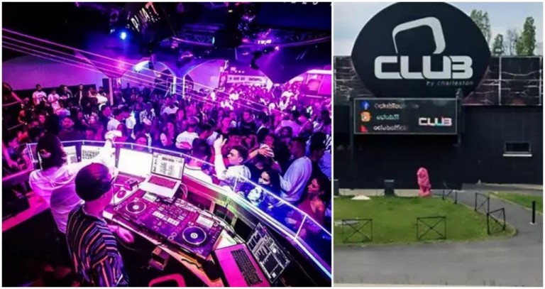 Adoleshentja e lind fëmijën në pub, te pista e vallëzimit