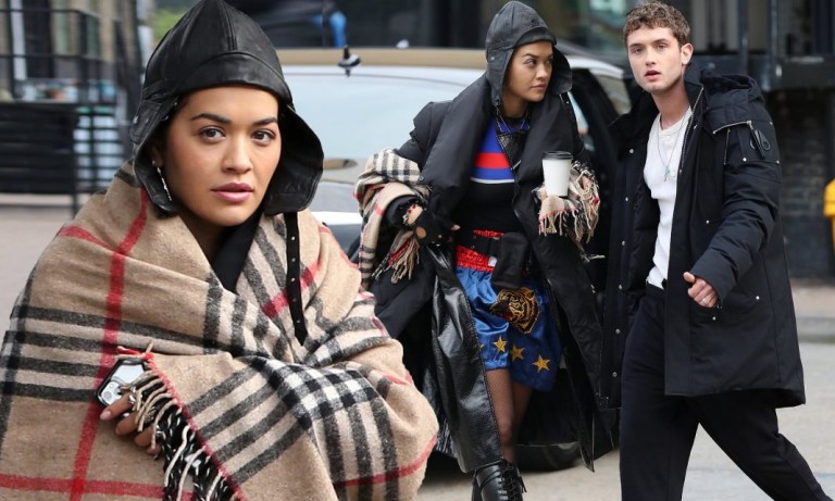 Rita Ora protagoniste në filmin “Twist”