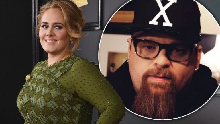 Adele nis një lidhje të re dashurie?