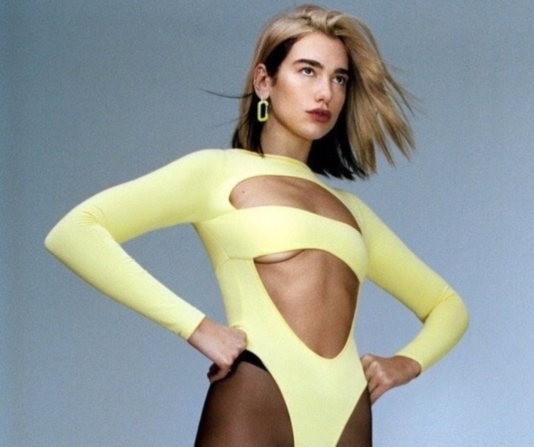 Një tjetër lajm i bukur! Dua Lipa do të jetë pjesë e “Sanremo 2020”