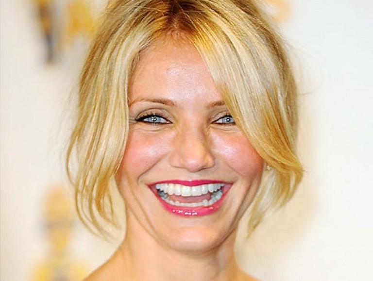 Foto/ Cameron Diaz shfaqet për herë të parë pas lindjes së vajzës së saj