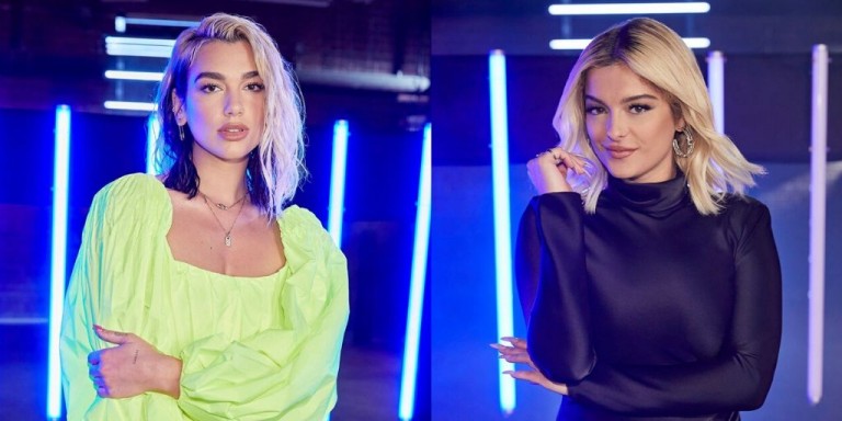 Dua Lipa dhe Bebe Rexha pjesë e “The Voice”, ja roli që do të kenë