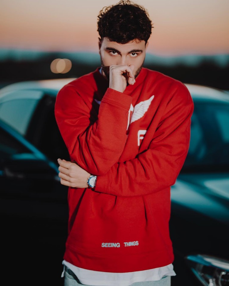 Ja pse Ledri Vula fshiu çdo gjë në Instagram…