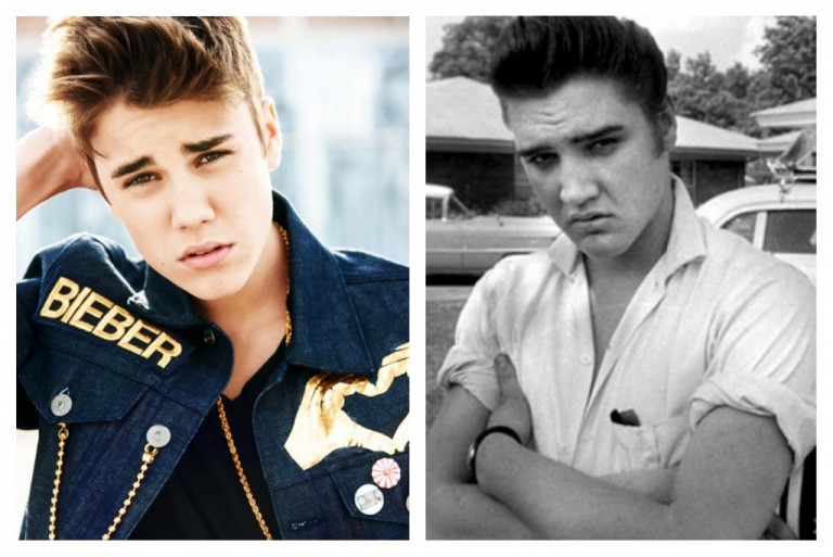 Justin Bieber thyen rekordin e muzikës në SHBA të mbajtur nga Elvis Presley