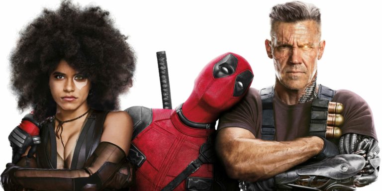 Gjobiten me 300 mijë dollarë producentë e Deadpool 2