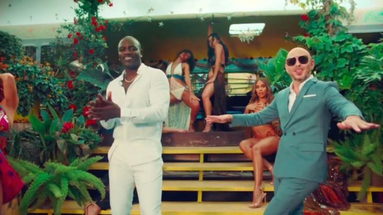 NEW MUSIC | Akon – “Te Quiero Amar” ft. Pitbull